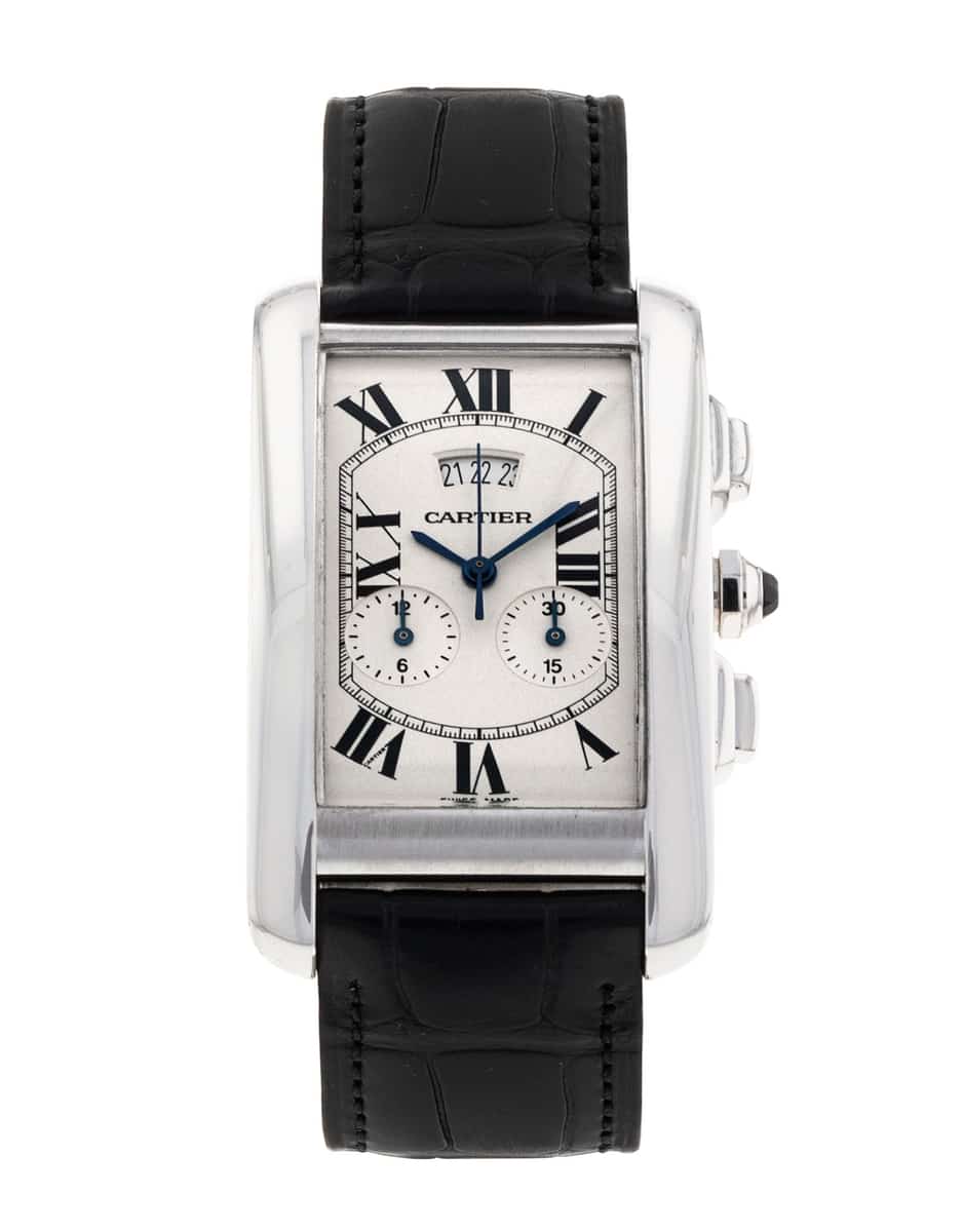 Cartier Tank Americaine W2605956 Cartier Tank Americaine W2605956
